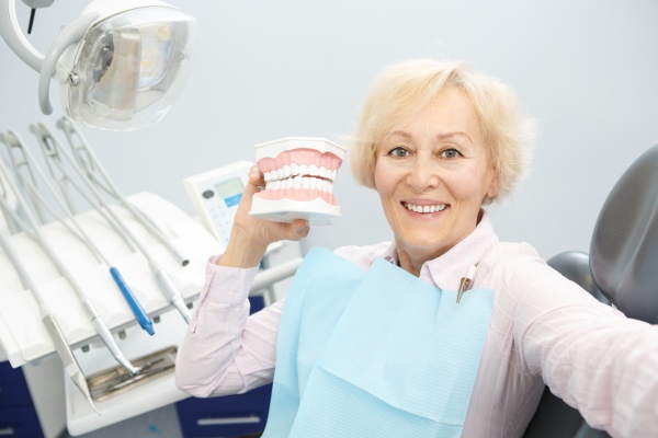 How Often Should I See My General Dentist For Dentures Maintenance?